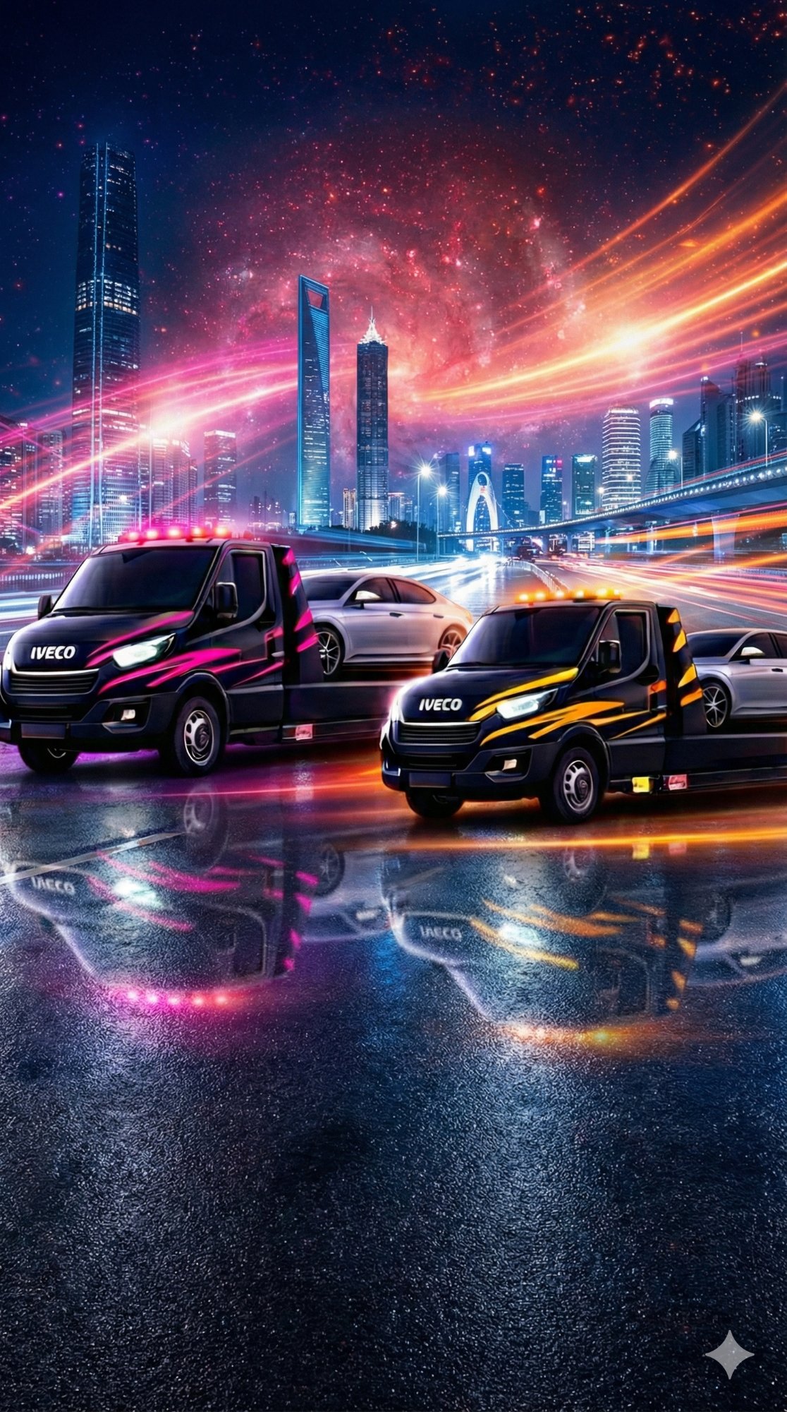 Flotte Secret Cars 31